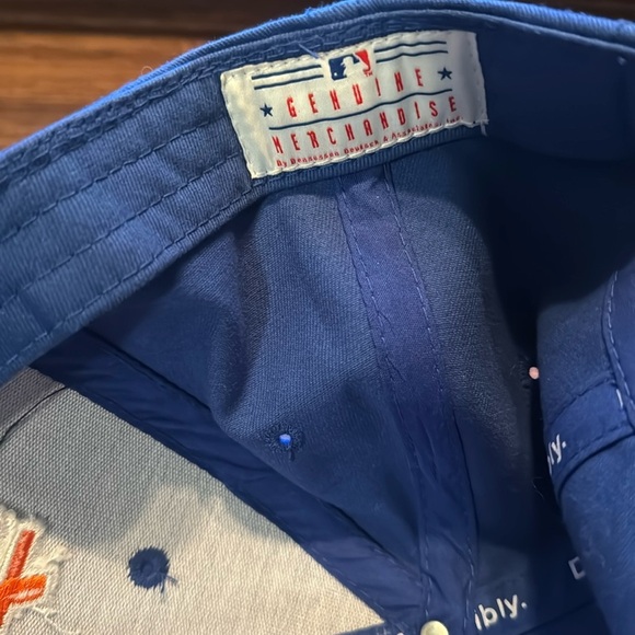 Mets Baseball Cap - Picture 5 of 6